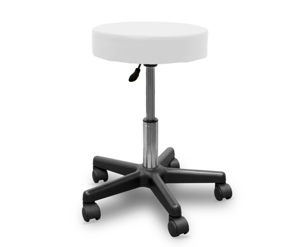 tabouret roulant esthétique – See My Eyes Academy